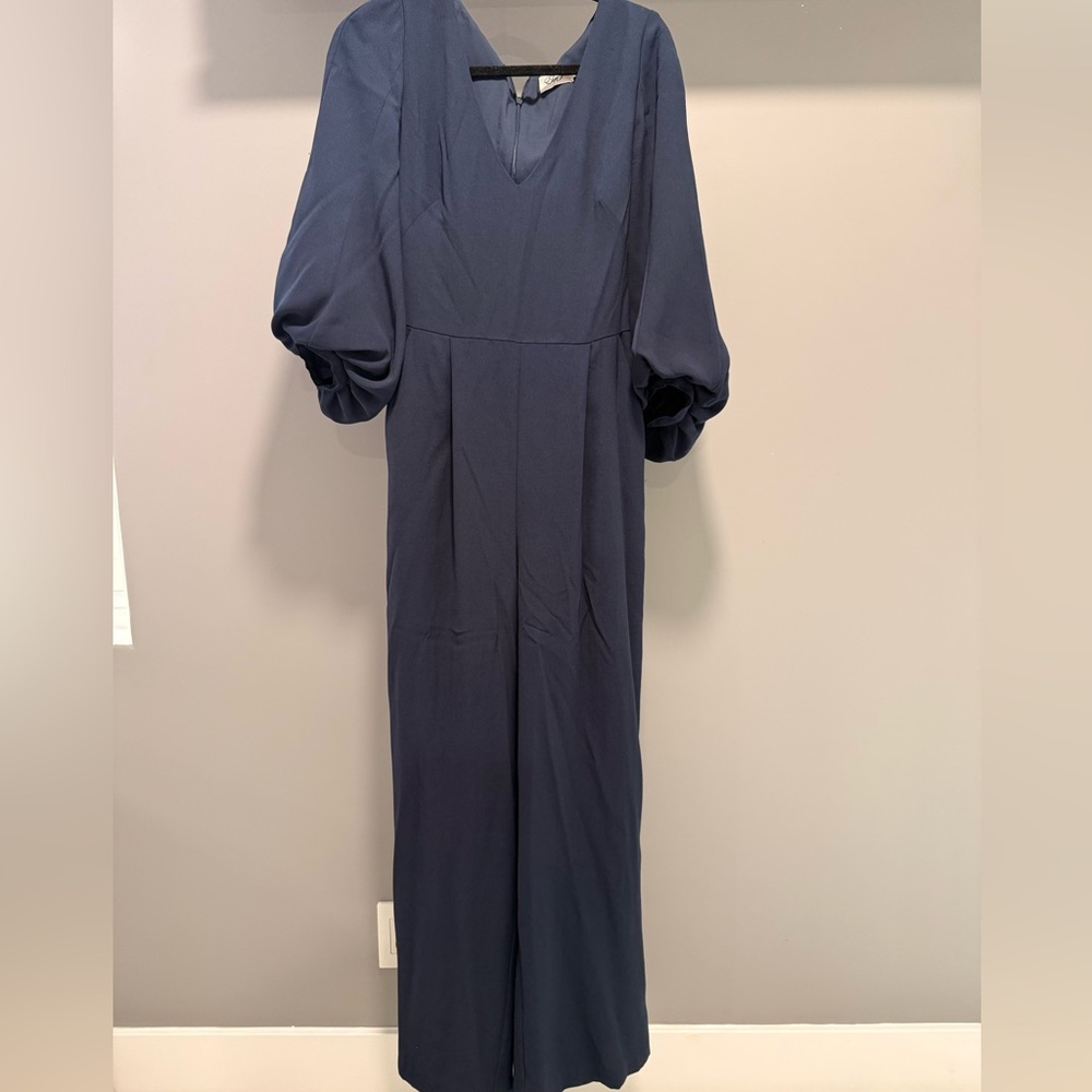 Classic design jumpsuit from Eliza J